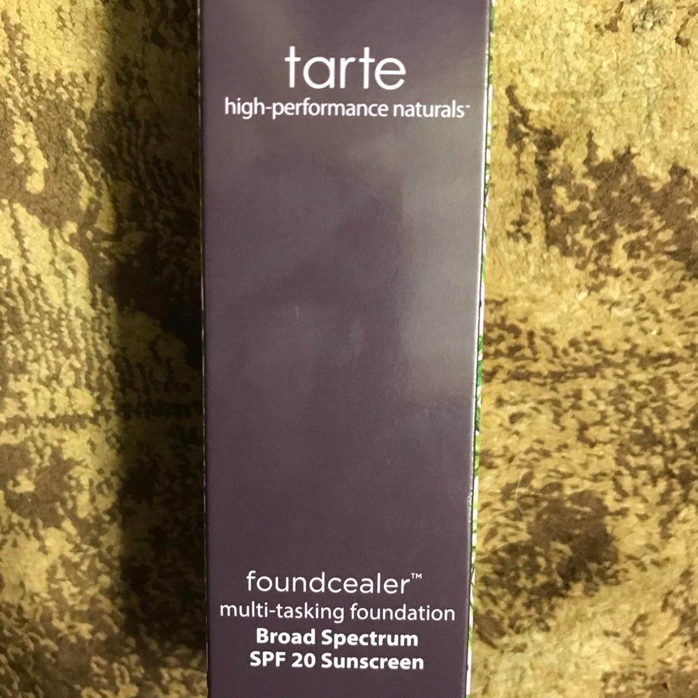 Tarte foundcealer foundation 36 n